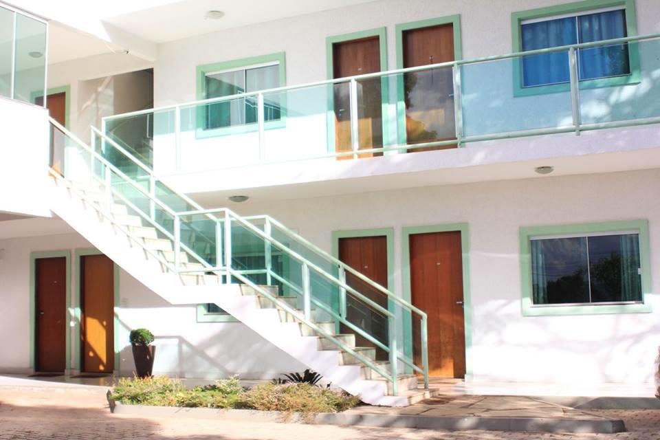 Residencial Vila Da Esplanada Aparthotel Μπραζίλια Εξωτερικό φωτογραφία